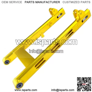 Xrm 125/ Wave 125 Lighten Swing Arm with Bushing Drum, Disc Brake