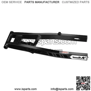 Y125 motorcycle modified aluminum alloy CNC rear flat fork rear rocker arm kit