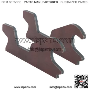 Excavator Quick Attach Bucket Ears Attachment For John Deere 50D 50G 60D 60G