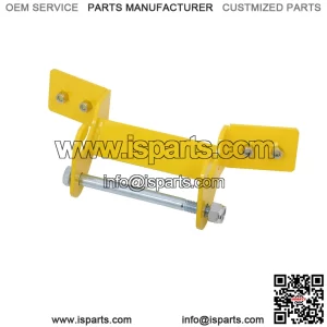 48" & 54" Mower Deck Front Hanger Bracket Repair Kit For John Deere 425 445 455