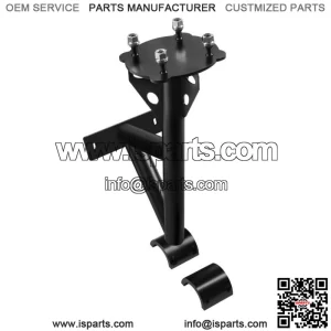 For Can-Am Maverick X3 Spare Tire Carrier Mount Rack Holder Turbo 2017-2022