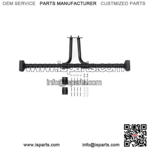 For Can Am Maverick X3X3 Max /Turbo/R UTV Spare Tire Carrier Mount 2017-2023