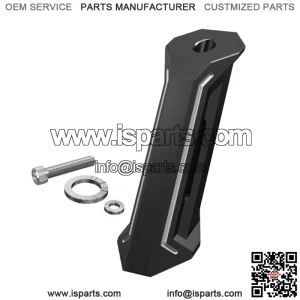 For Can-Am Maverick X3 Max RR & R Passenger Grab Handle 2017-2023 Aluminum Alloy