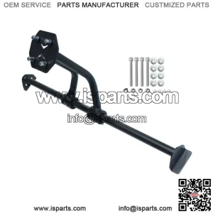 Fit 2017-2022 Can Am Maverick X3 /Max /Turbo R 4x4  Spare Tire Carrier Mount