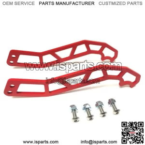 Can-Am Maverick X3 X DS RS Turbo R Max 2&4 Door Models Custom Door Latches Red