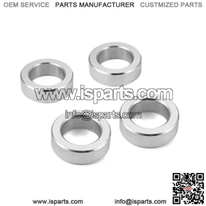 Billet Aluminum 3" Full Lift Kit For 2017-2023 Can-Am Maverick X3 Max 64" Body