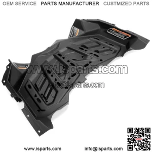 Fits 2018-2020 Can-Am Maverick X3 Rear Luggage Carrier Rack Bed Frame Cargo