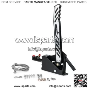 Silver Hydraulic Handbrake Can-Am Maverick X3 2017-2022