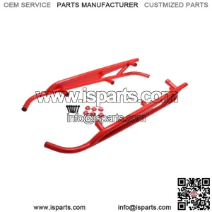 UTV Side Nerf Bars Rock Sliders for 2017-2023 Can Am Maverick X3 Turbo