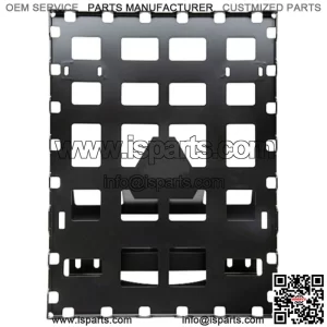 Tusk Seat Cargo Rack Kit, Rear Can-Am Maverick X3 Max For Coolers, Bags, luggage