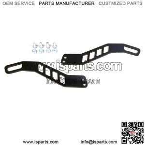 [SR] Heavy Duty Can-Am Maverick X3 X DS RS Turbo R Max Door Latches Handle PAIR