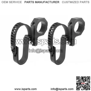 1.5" - 2" Gun Holder Grip Mount Rack for ATV UTV Polaris RZR Can-Am Arctic Cat