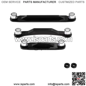 Radius Arm Dog Bones for 2018-2023 Can-Am Maverick X3 5/8 Built-In Misalignments