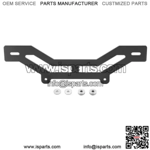 For Can-Am Maverick X3 Max RR 10-14" Shock Tower Light Bar Mount Brackets