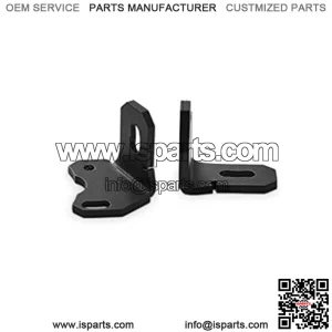 2x Adjustable Flag Whip Light Antenna Mount Brackets for UTV Can Am Maverick X3