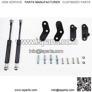 Door Opener Kits Door Shocks Struts for 2017-2022 Can Am Maverick X3 Front&Rear