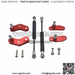 Door Opener for Can-Am Maverick X3 and X3 Max Front & Rear Doors 2017-2020 Red