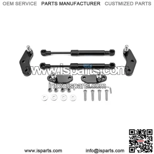 Fit 2017-23 Can-Am Maverick X3 Anodized Black Front Rear Door Opener Kits