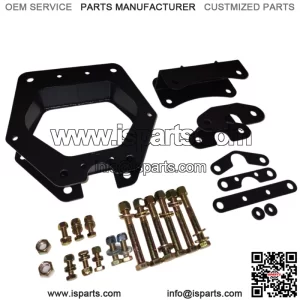 Front Bulkhead Gusset Kit For Can am Maverick X3 R RR XRS XDS XRC XMR 2017-23