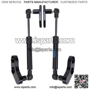 Billet Aluminum Anodized Door Opener Kits For Can-Am Maverick X3 & Max 2017-2021