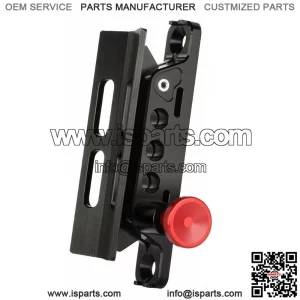 UTV Fire Extinguisher Holder Mount Bracket Adjustable For Jeep Yamaha Polaris