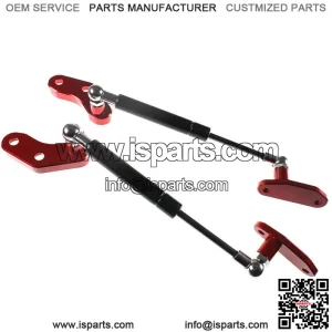 Black Red Billet Aluminum Anodized Door Opener Tool For Can-Am Maverick X3 17-20