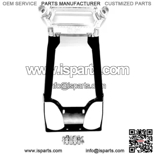 LM-UTV Can-Am Maverick X3 Complete Billet Shock Tower Brace & Gusset kit