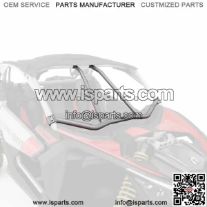 18 Can-Am Maverick X3 Lonestar Racing Front Inrusion Bar 715006342