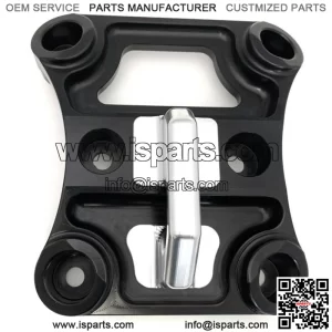 Can-Am Maverick X3 X DS RS Turbo R Rear Plate Radius Rod Aluminum Heavy Duty B/R