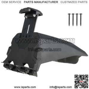 Electronic Tablet Device Holder 2017-22 For Can-am Maverick X3 X RS Turbo R