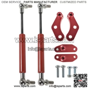 Red Door Opener for Can-Am Maverick X3 and X3 Max Front and Rear Doors 2017-2020