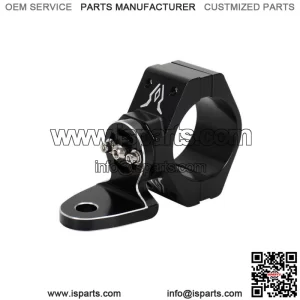 Adjustable UTV 1.75-2"Flag Light Mount Bracket For Can-Am Maverick X3 Polaris