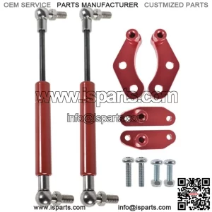 For Can-Am Maverick X3 2017-2020 Red Door Opener Kit Aluminum