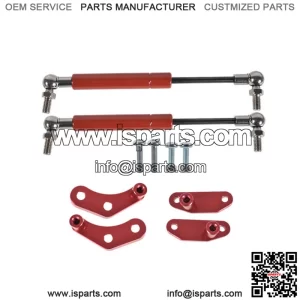 For 2017-2020 Can-Am Maverick X3 and X3 Max Red Door Opener Front and Rear Door