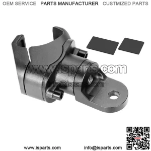 For Can Am Maverick X3 LED Whip Light Mounting Bracket Clamp 1.5-2" Pro-fit Cage