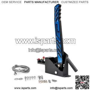 Blue Hydraulic Handbrake Can-Am Maverick X3 2017-2022