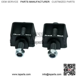 Double Shear Bracket Kit For Radius Rod Strength Fit Can am Maverick X3 2017-23