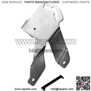 2017-2018 for Can-Am Maverick X3 Turbo R X RS XDR Hill Climb Gated Plate 80756