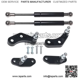 Billet Aluminum Anodized Door Opener Kits For Can-Am Maverick X3 4x4 Turbo DPS