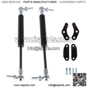 Billet Aluminum Anodized Door Opener Kits For Can-Am Maverick X3 2017-2020