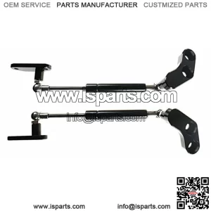 L & R Billet Aluminum Anodized Door Opener Kit For Can Am Maverick X3 2017-2022