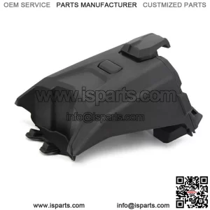 GPS Device Tablet Holder Black With Storage Box For Can am Maverick X3 2017-2021