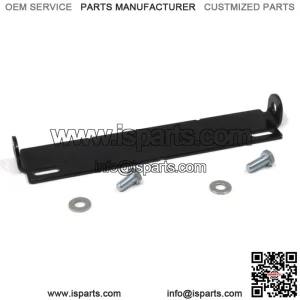 Pivot Rod Seat Bracket with Bolts & Washers for Milsco 6003 John Deere Tractors