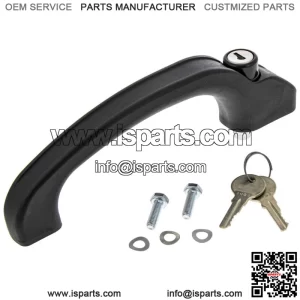 John Deere AUC15338 Door Handle Kit Gator XUV 620 625 825 850 855 TS TX Vehicles