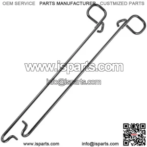 Tailgate Bed Latch Compatible With John Deere HPX Gator Diesel Gas 4X2 4X4 VGA12138 VGA12139