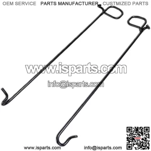 E-VGA12138 Tailgate Latch Kit for John Deere Gators (2 Pcs) RH/LH (VGA12138/ VGA12139)