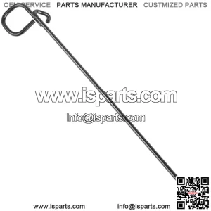 for Tailgate Bed Left Latch fits John Deere HPX Gator Diesel Gas 4X2 4X4 VGA12139 Model-XT-65239