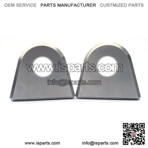 Shackle Mount for 3/4" shackle - Heavy Duty D Ring Weld on Clevis Hydraulic CNC