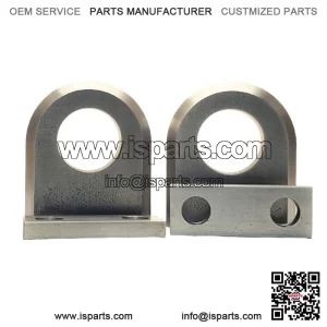 Heavy Duty Weld,Bolt on,Clevis,Shackle,Hydraulic,anchor, Off road,Mount,CNC,ATV