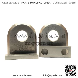 Heavy Duty Bolt on Clevis,Shackle,Hydraulic,Offroad,Cylinder,Mount,CNC,ATV